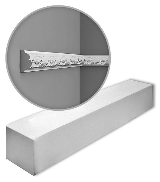 Strisce di rifinitura Orac Decor LUXXUS P1020-box 1 cartone con 20 strisce decorative 40 m