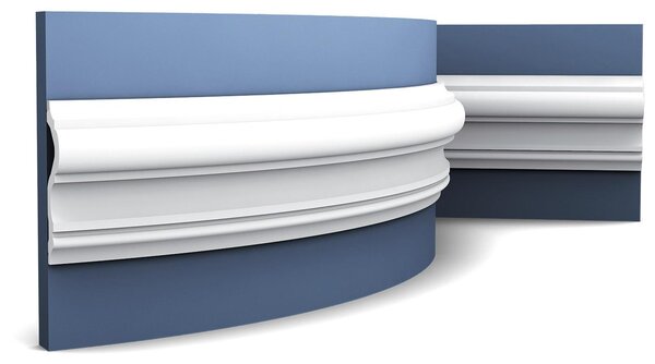 Rivestimento flessibile Orac Decor LUXXUS P8050F stile classico 2 m