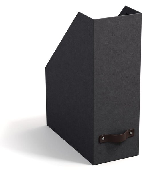 Organizer in cartone per documenti Estelle Canvas Paper Laminate – Bigso