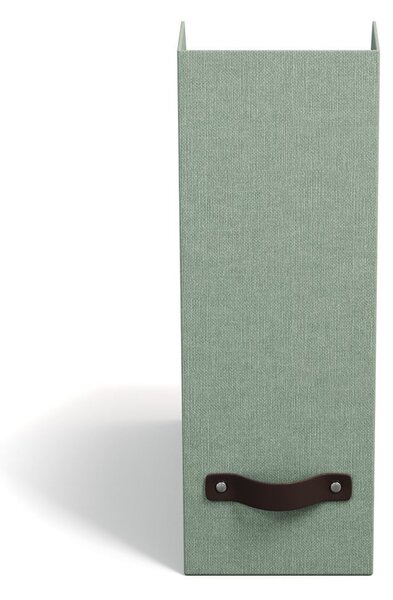 Organizer in cartone per documenti Estelle Canvas Paper Laminate – Bigso