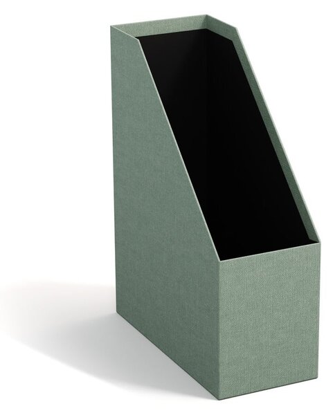 Organizer in cartone per documenti Estelle Canvas Paper Laminate – Bigso
