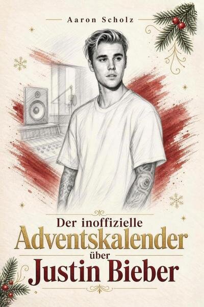 Il calendario dell'Avvento non ufficiale dedicato a Justin Bieber