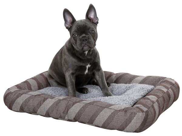 Letto per cani Kerbl Pablo 120 x 80 cm grigio 80367