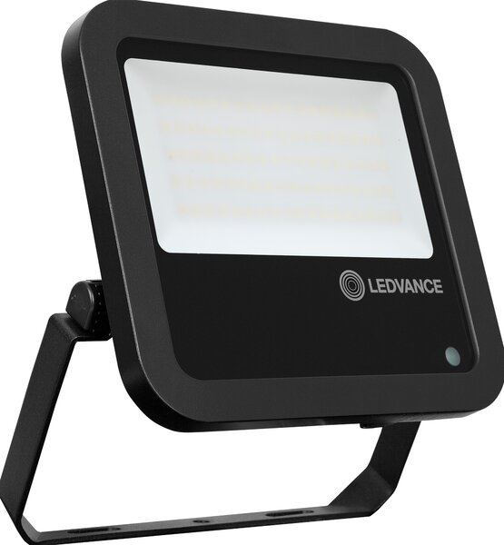 Proiettore per facciate a LED "Floodlight Photocell" 100SL 65W 840 (bianco) nero IP65