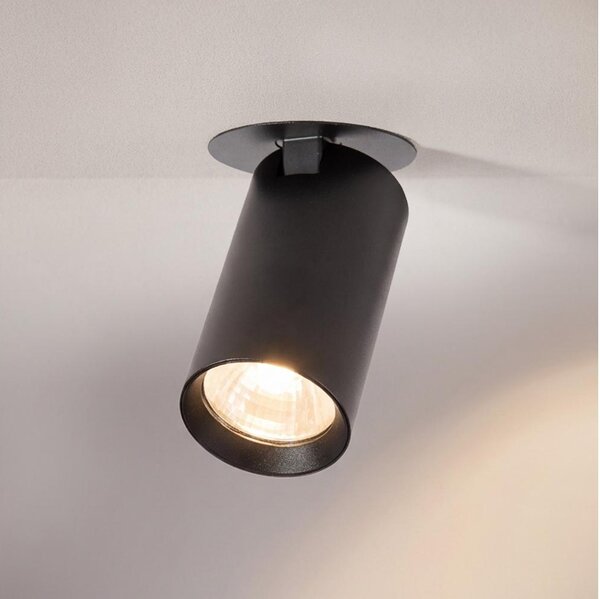 Brilagi - Faretto da incasso SELE 1xGU10/30W/230V nero