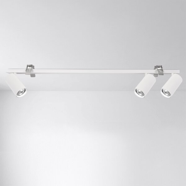 Brilagi - Lampada da incasso SELE 3xGU10/30W/230V bianca