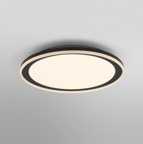 Ledvance - Plafoniera LED ORBIS PEDERSON LED/36W/230V diametro 55 cm nero