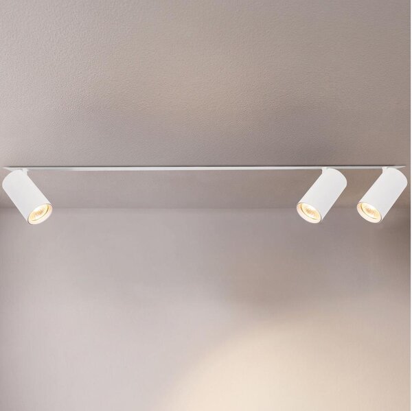 Brilagi - Lampada da incasso SELE 3xGU10/30W/230V bianca