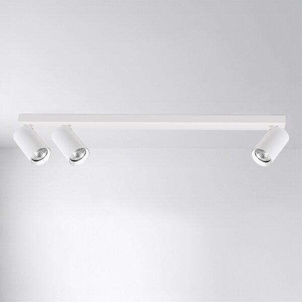 Brilagi - Faretto SELE LONG 3xGU10/30W/230V bianco