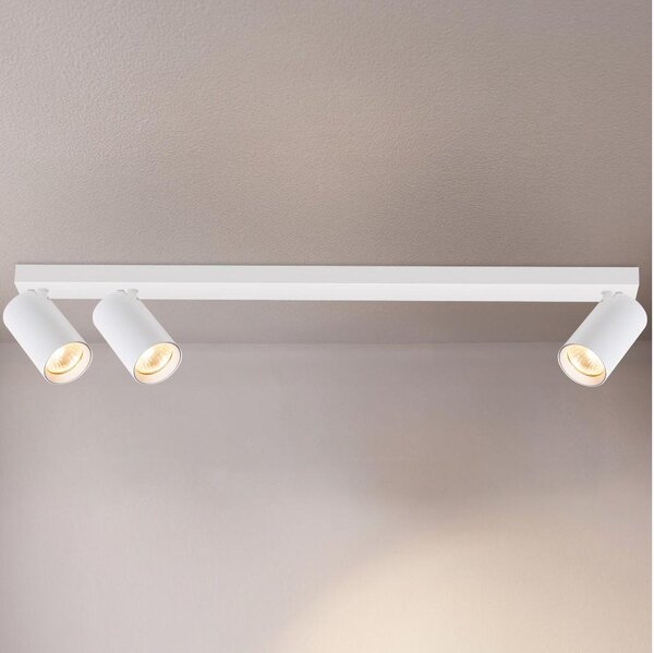 Brilagi - Faretto SELE LONG 3xGU10/30W/230V bianco