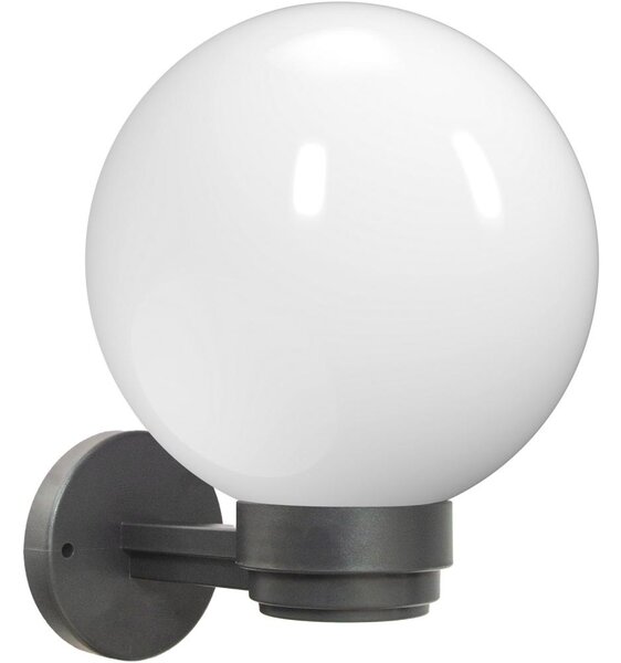 Brilagi - Applique da esterno HARBOR 1xE27/40W/230V IP33 antracite/bianco