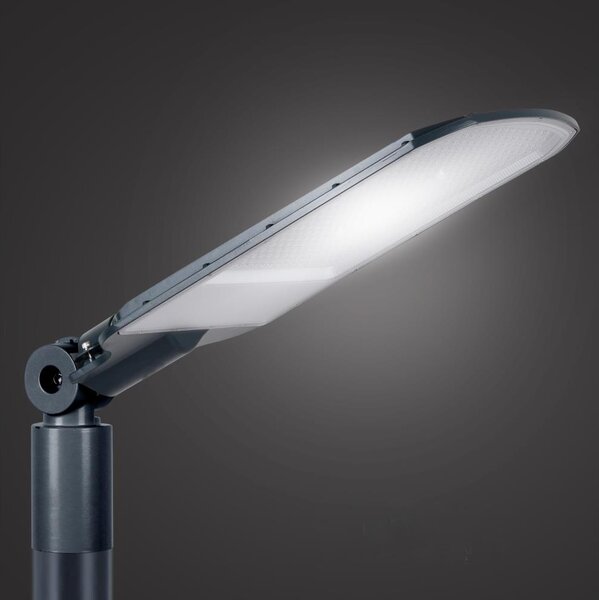 Brilagi - Lampione stradale LED da esterno URBANLIGHT LED/200W/230V antracite IP65