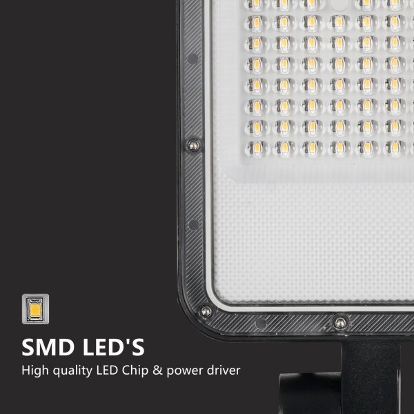 Brilagi - LED Lampione stradale da esterno con snodo. URBANLIGHT LED/50W/230V nera IP65