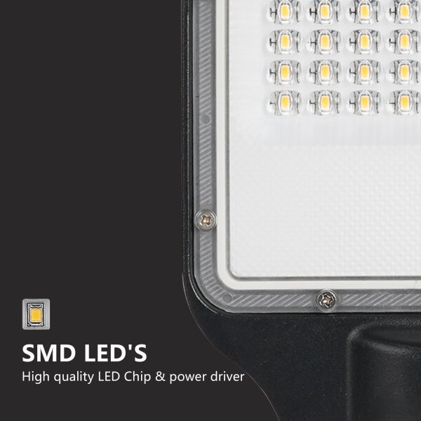 Brilagi - Lampione stradale da esterno URBANLIGHT LED/50W/230V nero IP65