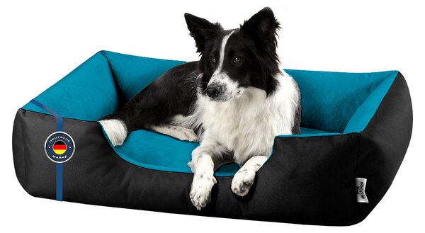Letto per cani BedDog, modello LUPI. Cuscino per cani, cesta per cani con rivestimento lavabile