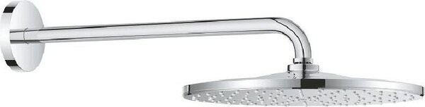 Soffione GROHE 310 x 310 mm cromo 26557000