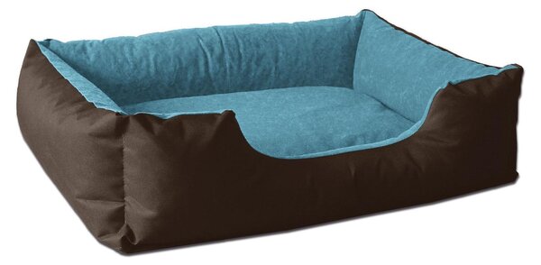 Letto per cani BedDog, modello LUPI. Cuscino per cani, cesta per cani con rivestimento lavabile