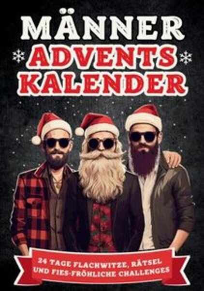 Calendario dell'avvento maschile
