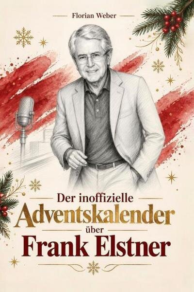 Il calendario dell'Avvento non ufficiale dedicato a Frank Elstner