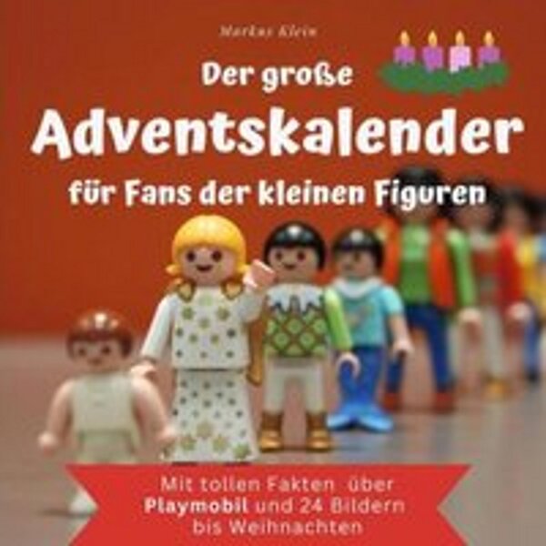 Il grande calendario dell'Avvento per gli appassionati dei piccoli personaggi