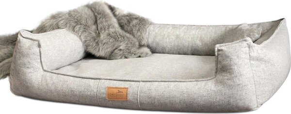 Tierlando® Letto ortopedico per cani GOOFY Couture >> incl. proteggi-materasso