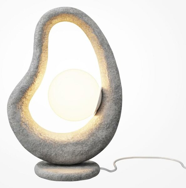 Lampada da tavolo MAYTONI Opus G9x1 28W MOD380TL-01GR