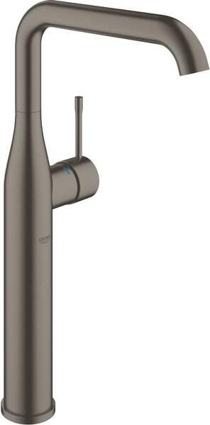 Miscelatore per lavabo alto GROHE Essence grafite dura 32901AL1