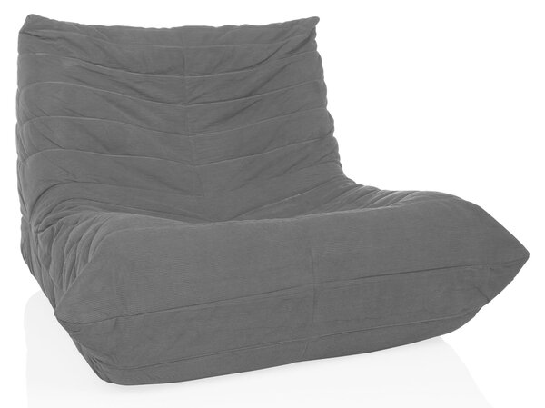 Hjh LIVING lounge chair Sitzolo poltrona in tessuto reclinabile imbottita