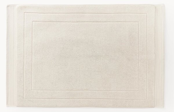 Tappetino da bagno antiscivolo in cotone organico Premium
