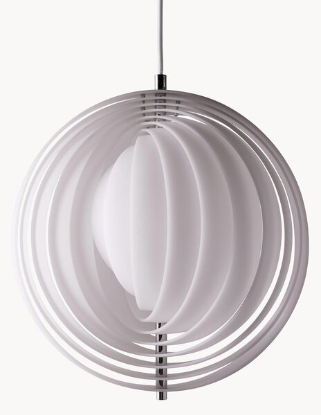 Lampada a sospensione Moon, design Verner Panton