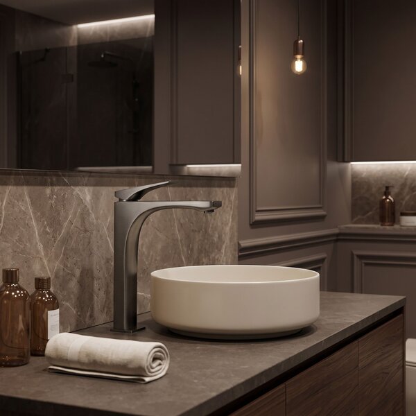 Rubinetto da lavabo PREMIUM Rea Joe Titan High