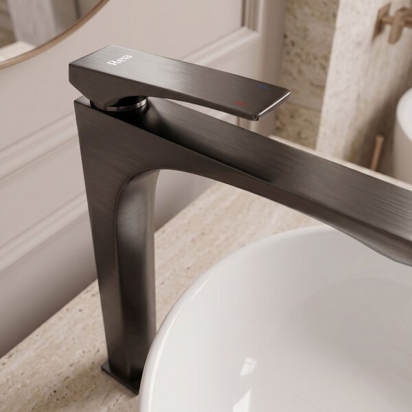 Rubinetto da lavabo PREMIUM Rea Joe Titan High