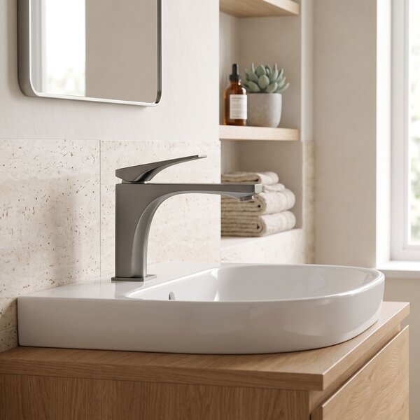 Rubinetto da lavabo PREMIUM Rea Joe Titan low