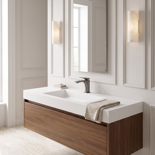 Rubinetto da lavabo PREMIUM Rea Joe Titan low