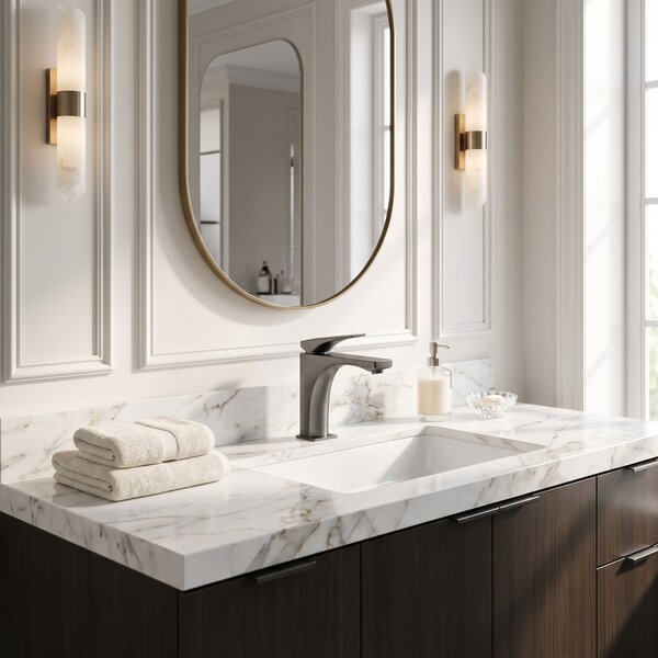 Rubinetto da lavabo PREMIUM Rea Joe Titan low