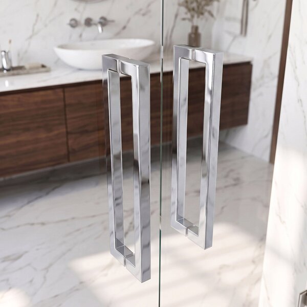 Maniglia per porta doccia Rea 01 Chrome