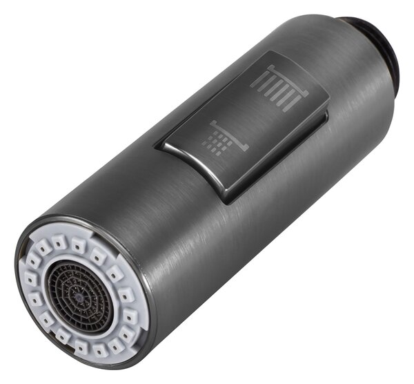 Punta con aeratore per rubinetto da cucina REA Fresh Titan