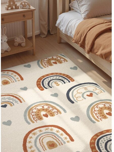 Tappeto per bambini color crema 160x235 cm Bowie – Hanse Home