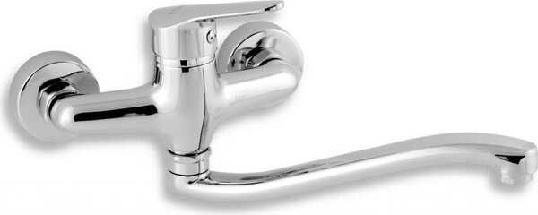 Miscelatore per lavello 150mm Titania IRIS Nuovo cromato 94470.0