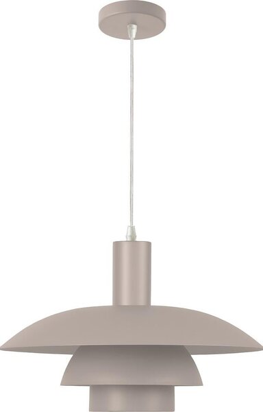 Lampada a sospensione Milagro Ferro E27 Kashmir ML2361