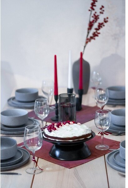 Set da pranzo in pietra 18 pz per 6 persone Malia – Bonami Selection