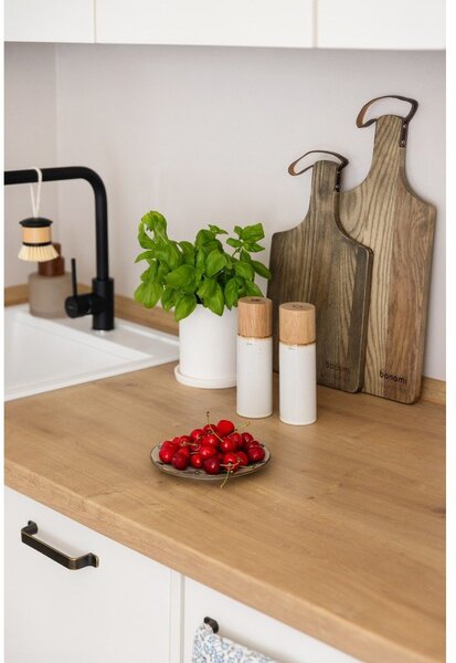 Tagliere in legno da servizio 50 x 21 cm Rustic – Bonami Selection