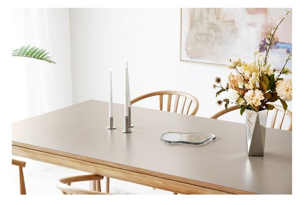 Vassoio decorativo in vetro 21x30 cm – House Nordic