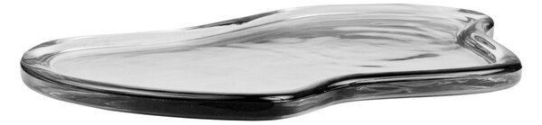 Vassoio decorativo in vetro 21x30 cm – House Nordic