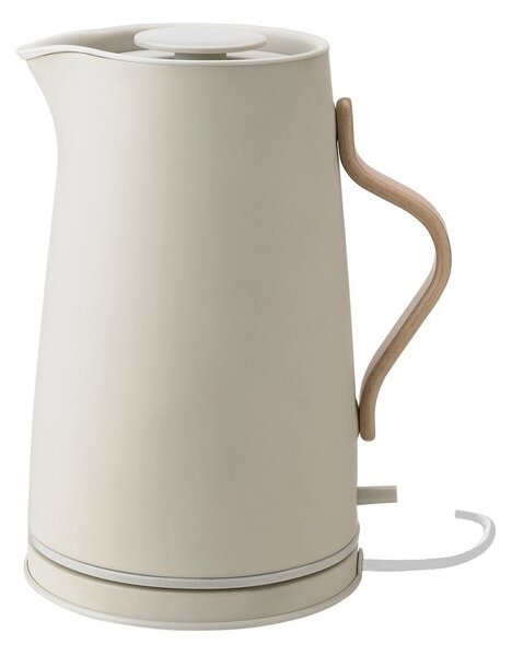 Bollitore beige in acciaio inox 1,2 l Emma – Stelton
