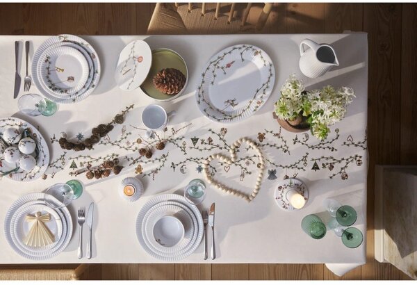 Set di contenitori per alimenti 2 pz Hammershøi Christmas – Kähler Design