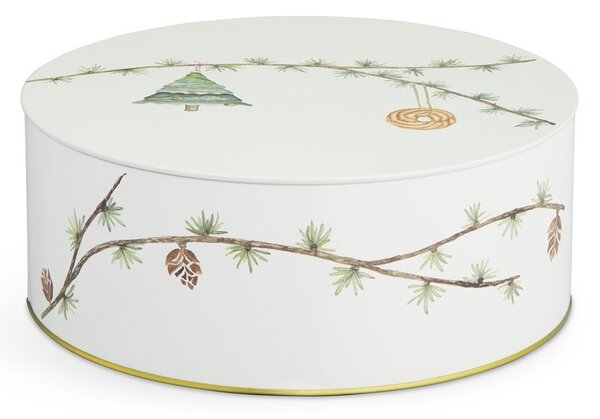 Set di contenitori per alimenti 2 pz Hammershøi Christmas – Kähler Design