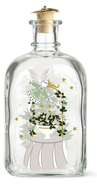 Bottiglia in vetro 730 ml Christmas – Holmegaard