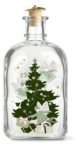 Bottiglia in vetro 730 ml Christmas – Holmegaard