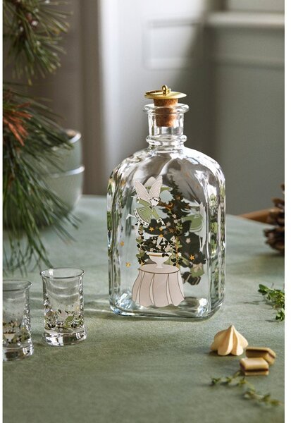 Bottiglia in vetro 730 ml Christmas – Holmegaard